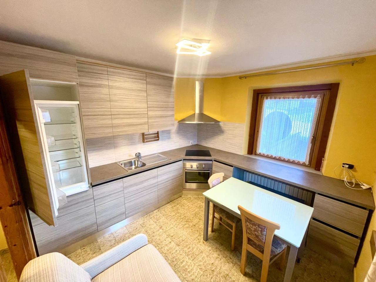 Appartament Livigno Pemont