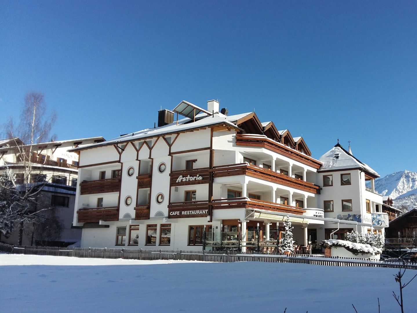 Hotel Astoria