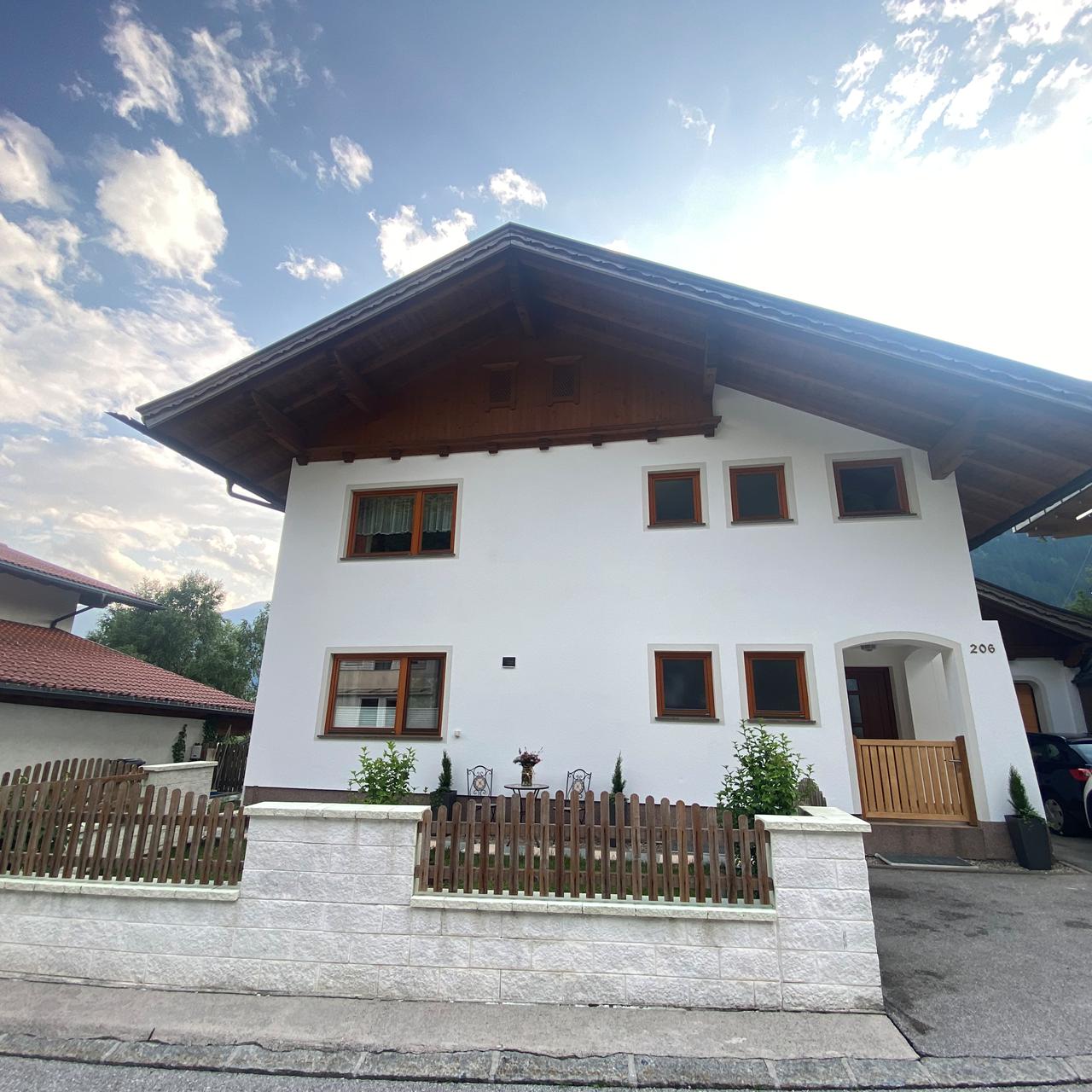 Chalet Mühlbachl