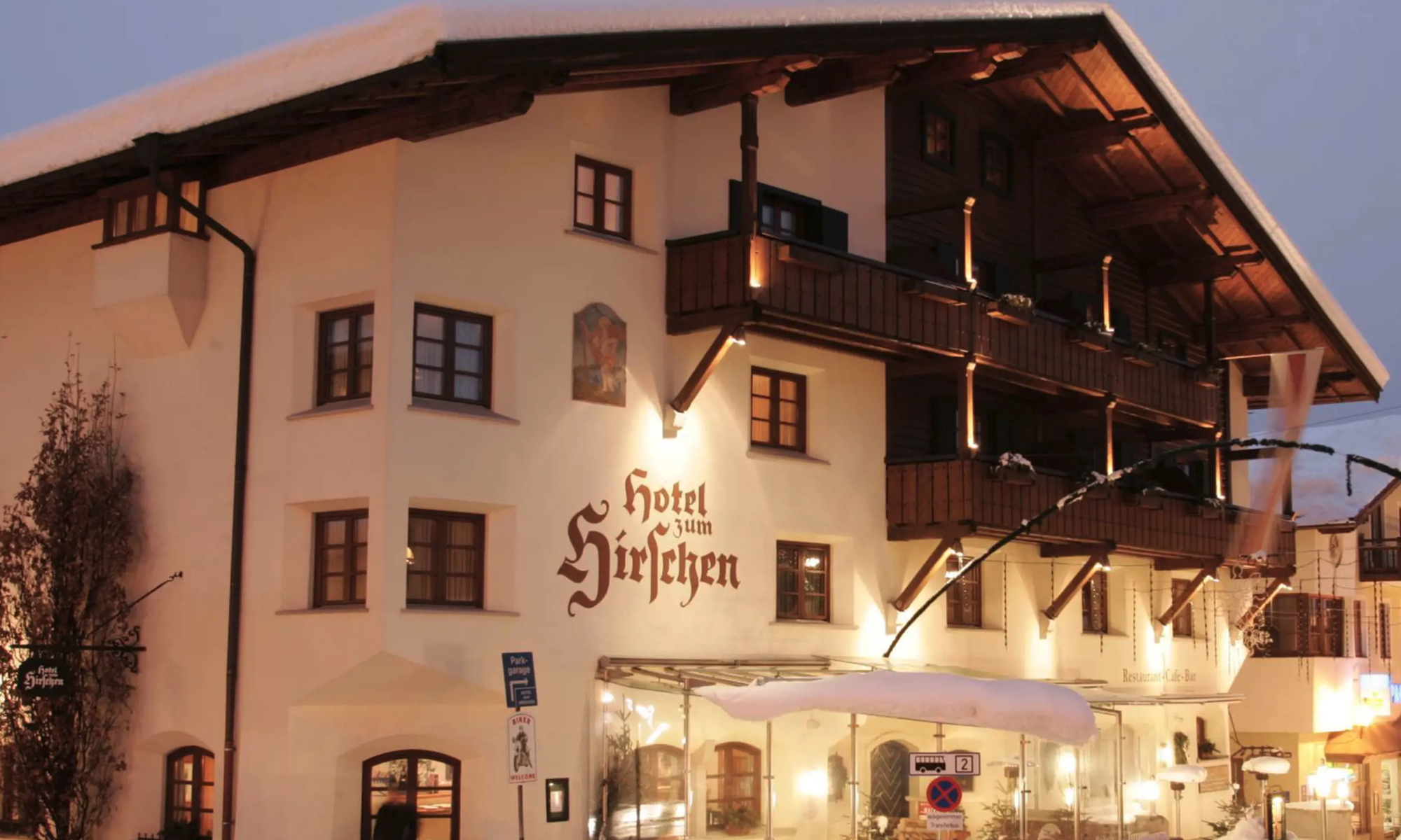 Hotel Zum Hirschen