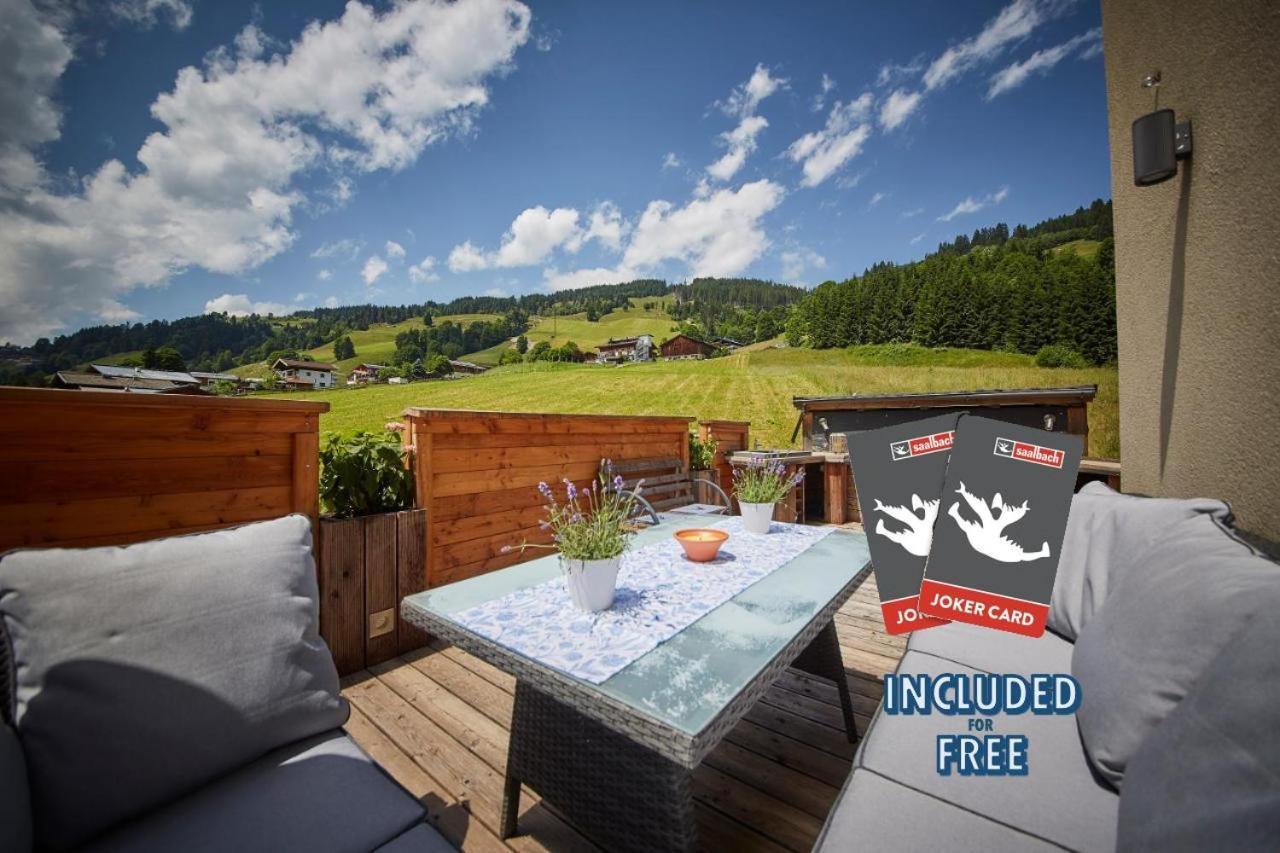 Saalbacher Perle 1 - Luxury Family Home