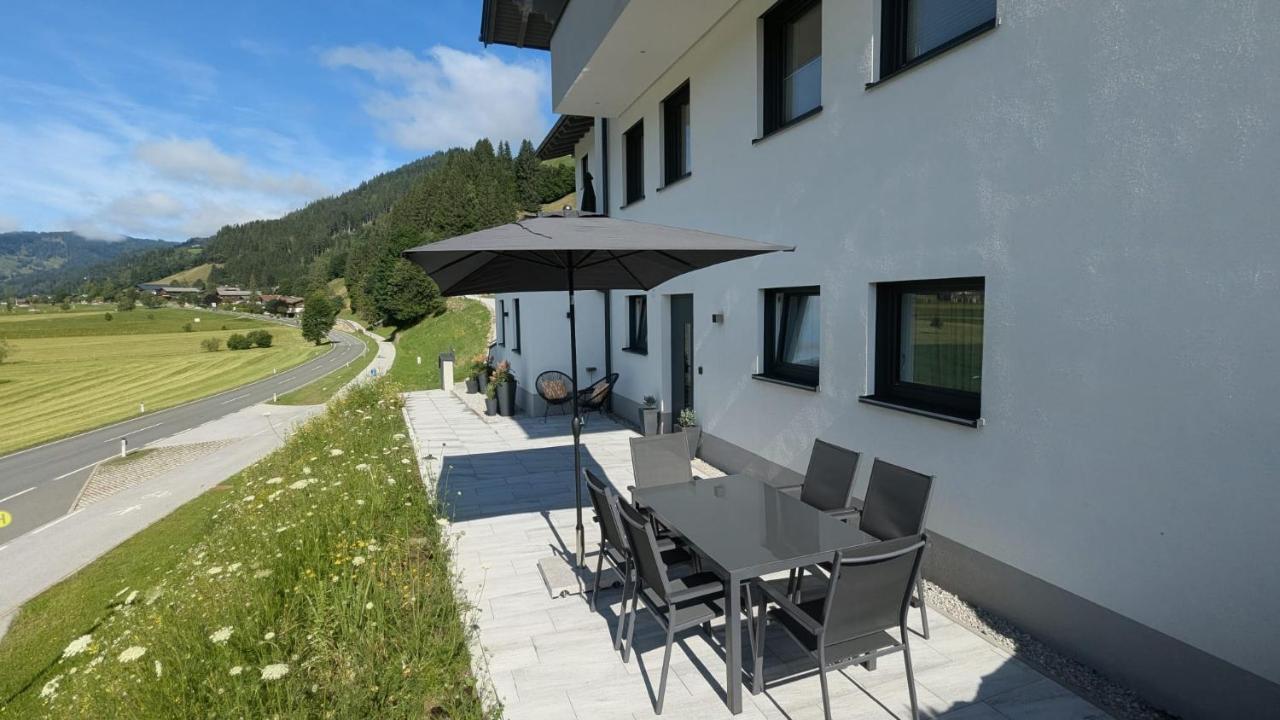 Appartement Sunnseitn