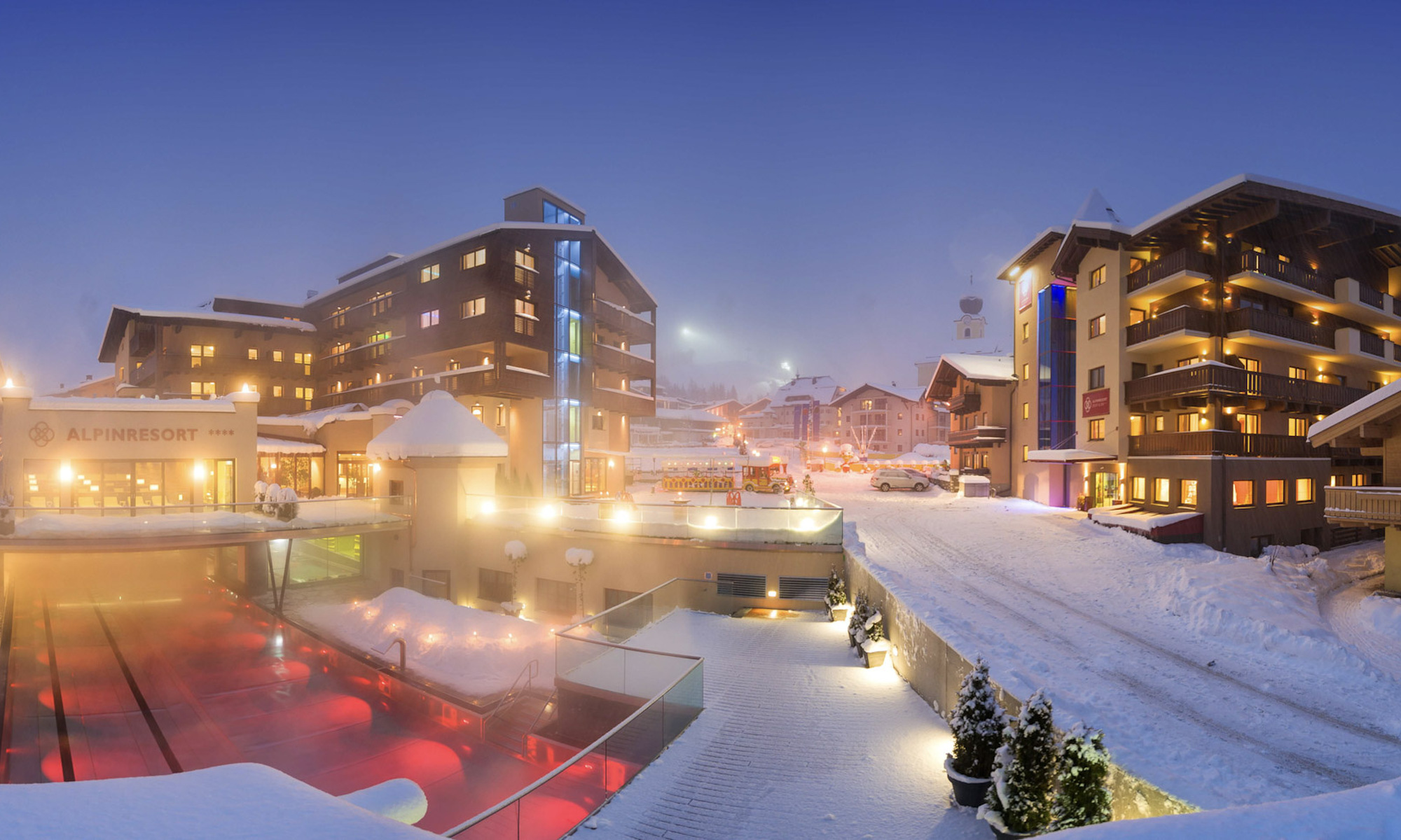 Alpinresort Sport & Spa