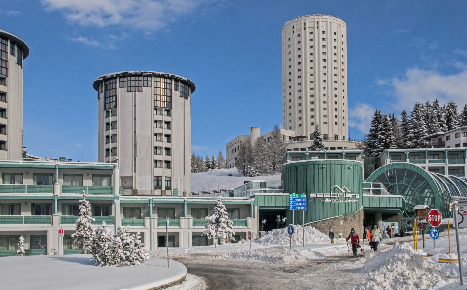 Apartment Villaggio Olimpico