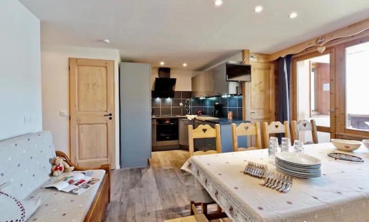 Apartment Ski In/Out Val Thorens