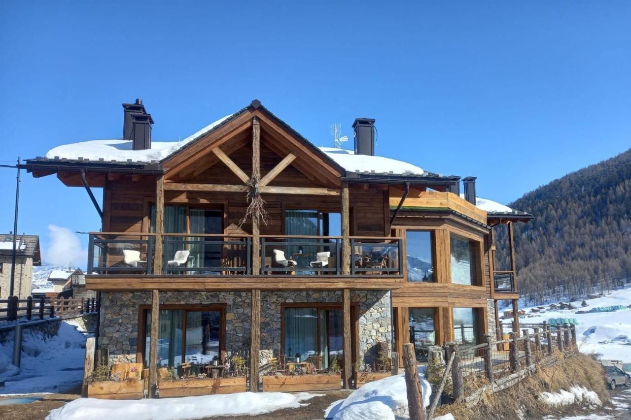 Green Hospitality Monolocale Stella Alpina