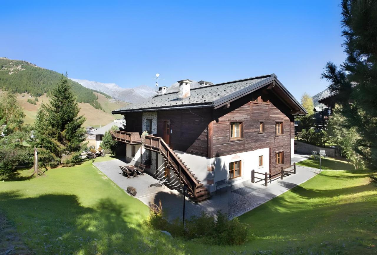 Chalet Sonne - Livigno
