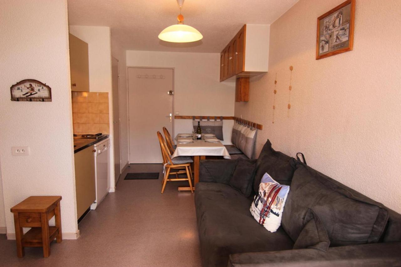 Residence Cimes de Caron - Cimes de Caron Studio Cabine 24m² 4 Pers Mae-7601