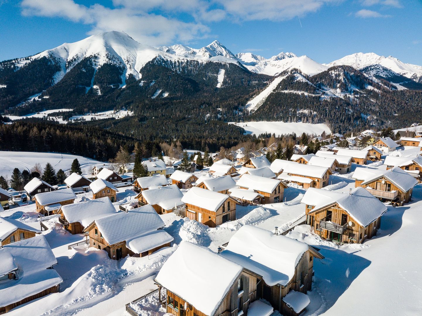 Almdorf Hohentauern by ALPS RESORTS