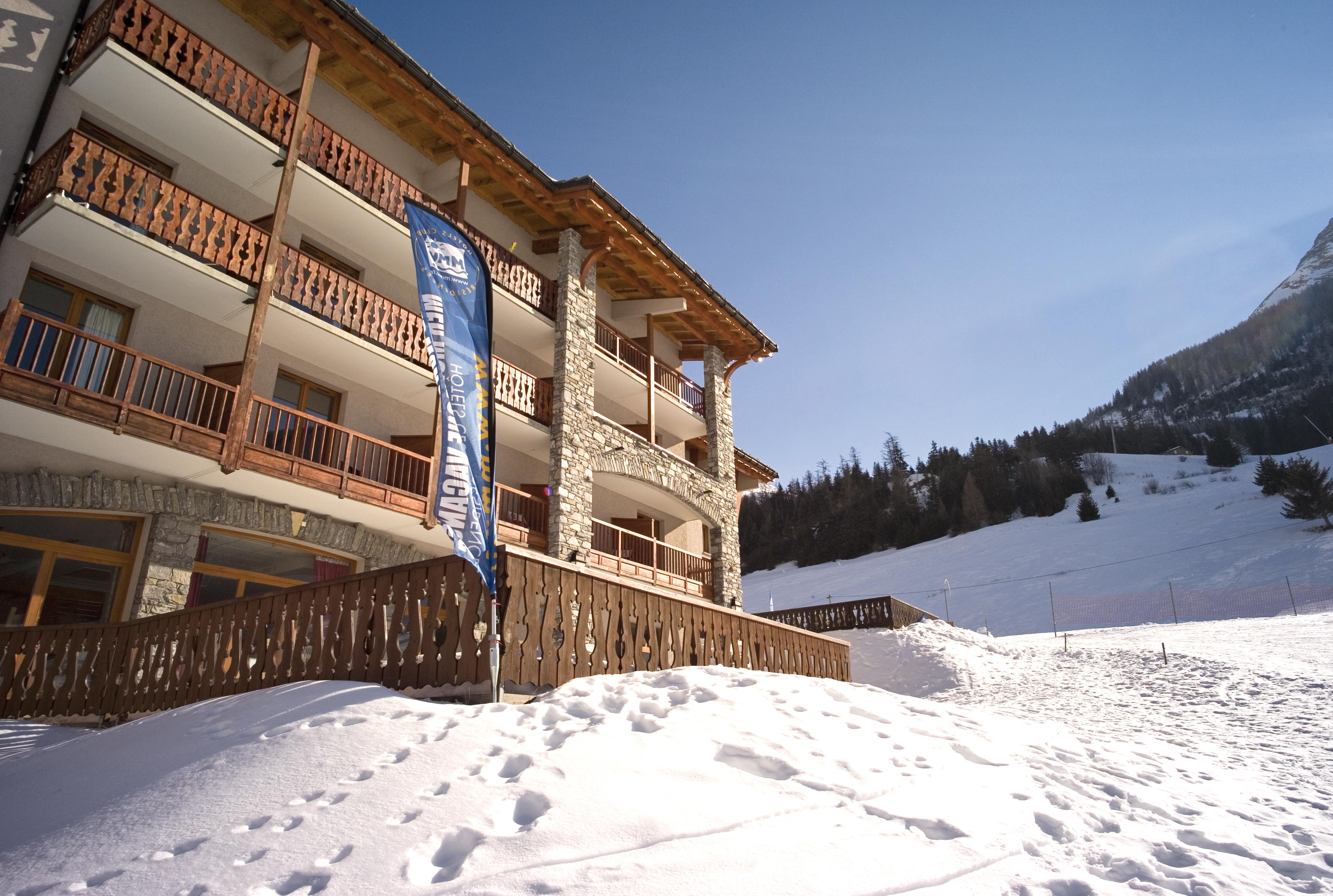 Hotel Club MMV Le Val Cenis 