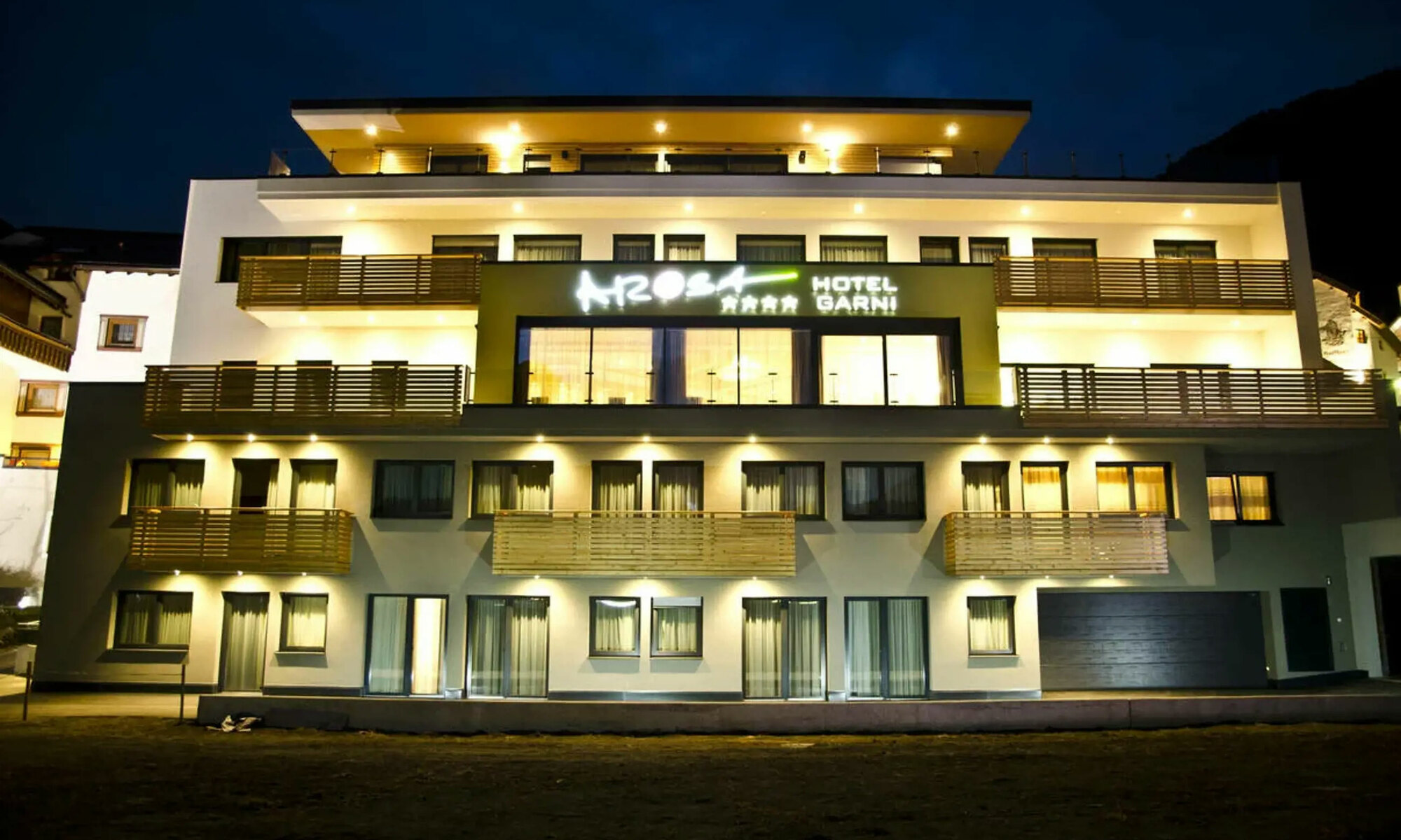 Hotel Arosa