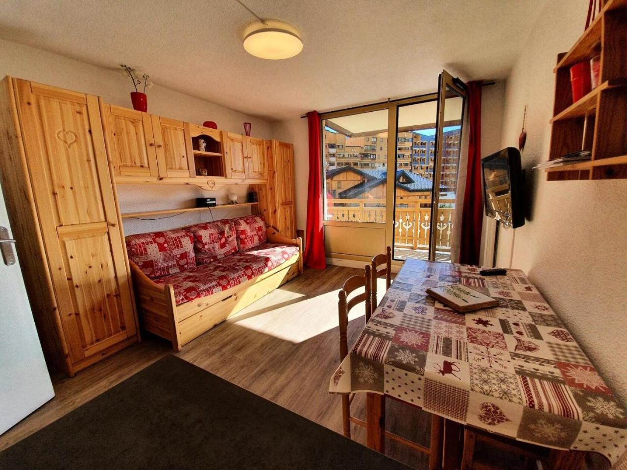 Residence Roche Blanche - Studio Pour 4 Personnes Mae-9164