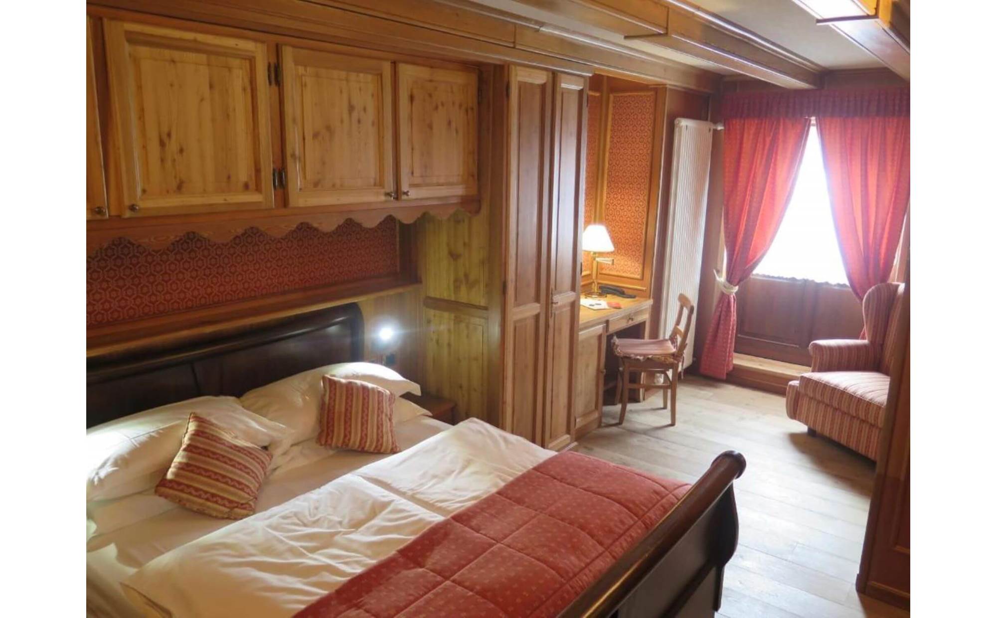 Chambres Mont Cervin