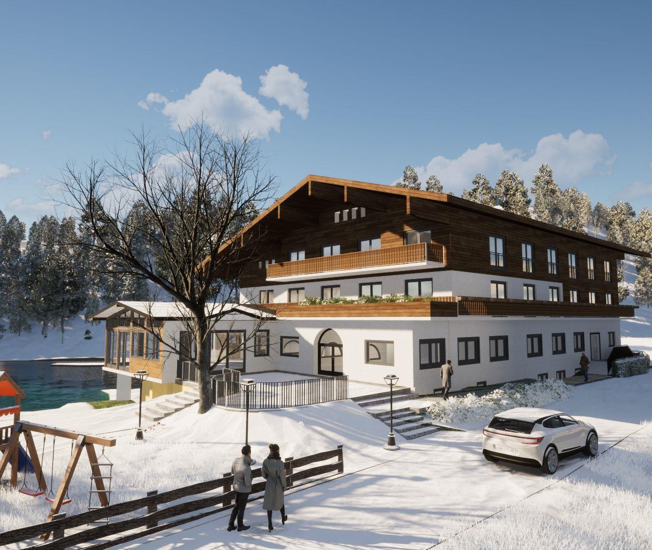 Familiehotellet Bad Neunbrunnen