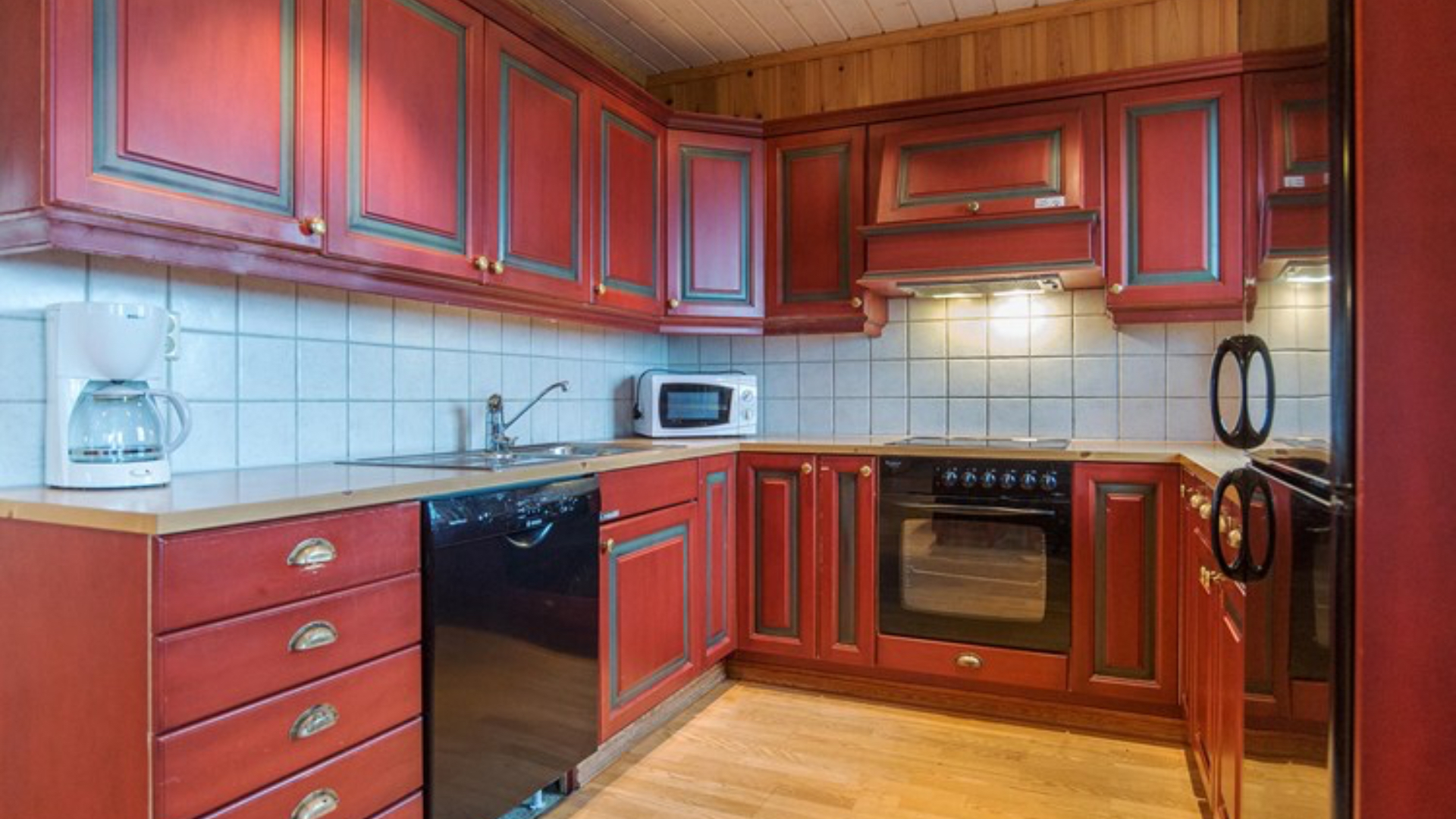 Bjørnebygrenda Lejligheder