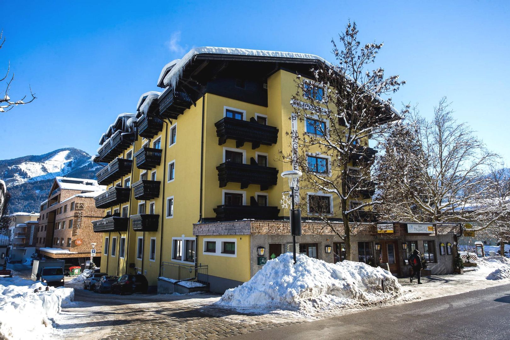 Hotel Pinzgauerhof by Alpeffect Hotels
