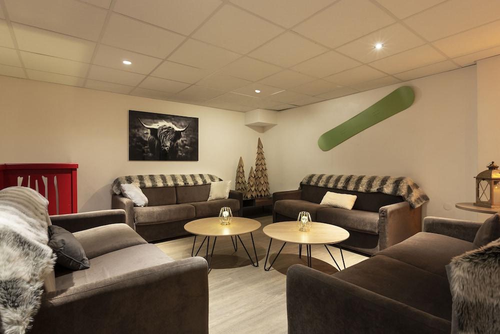 Sowell Residences Pierre Blanche