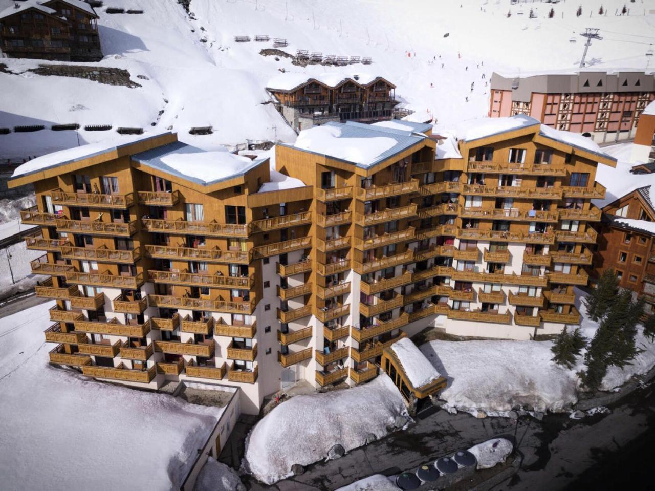 Residence Roche Blanche - Studio de 28m² Pour 4 Personnes Avec Lit Double Mae-7730