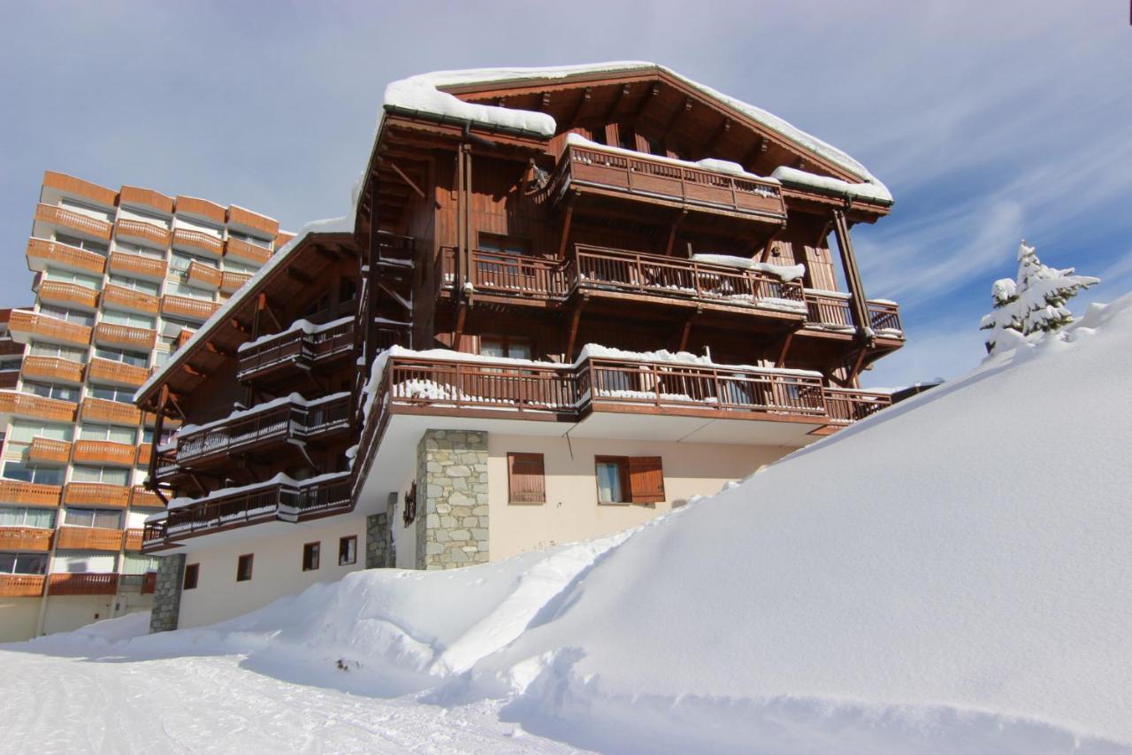 Cristallo Appartements Vti