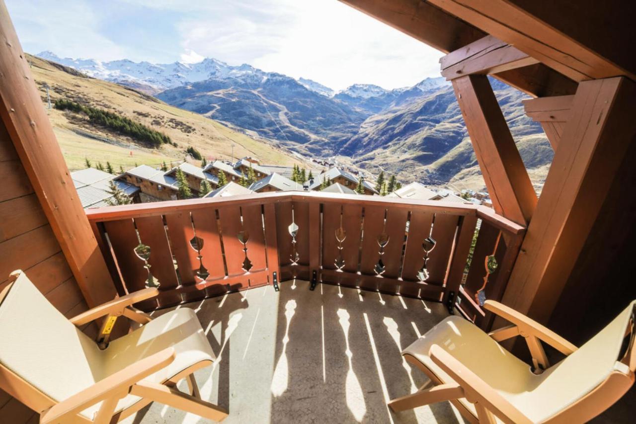 Residence Les Alpages de Reberty - Maeva Home - Appartement 3 Pieces 8 Personnes - Selection Mae-6549