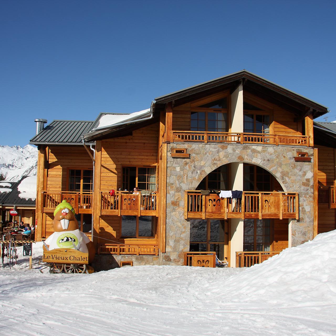 Résidence Aiguille Lodge (All Inclusive)