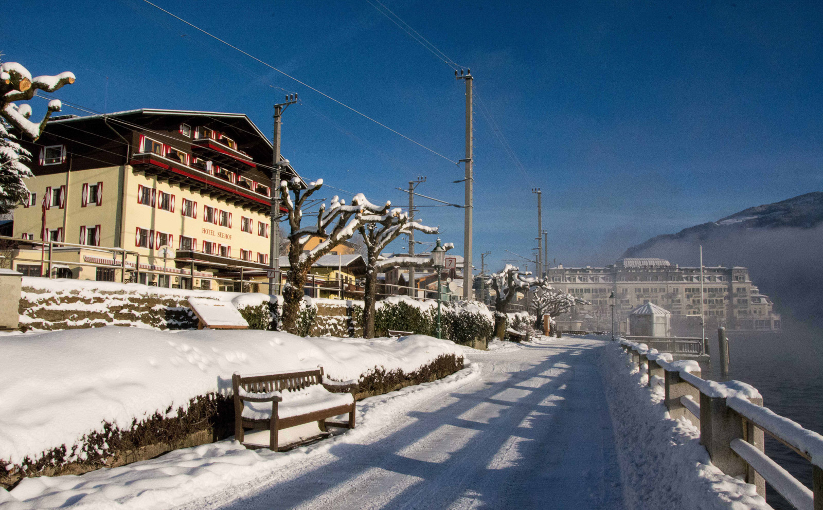 Hotel Seehof