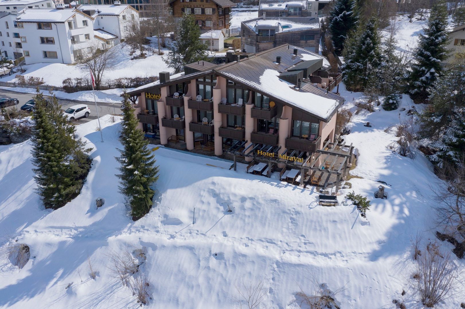 Hotel Mira Val