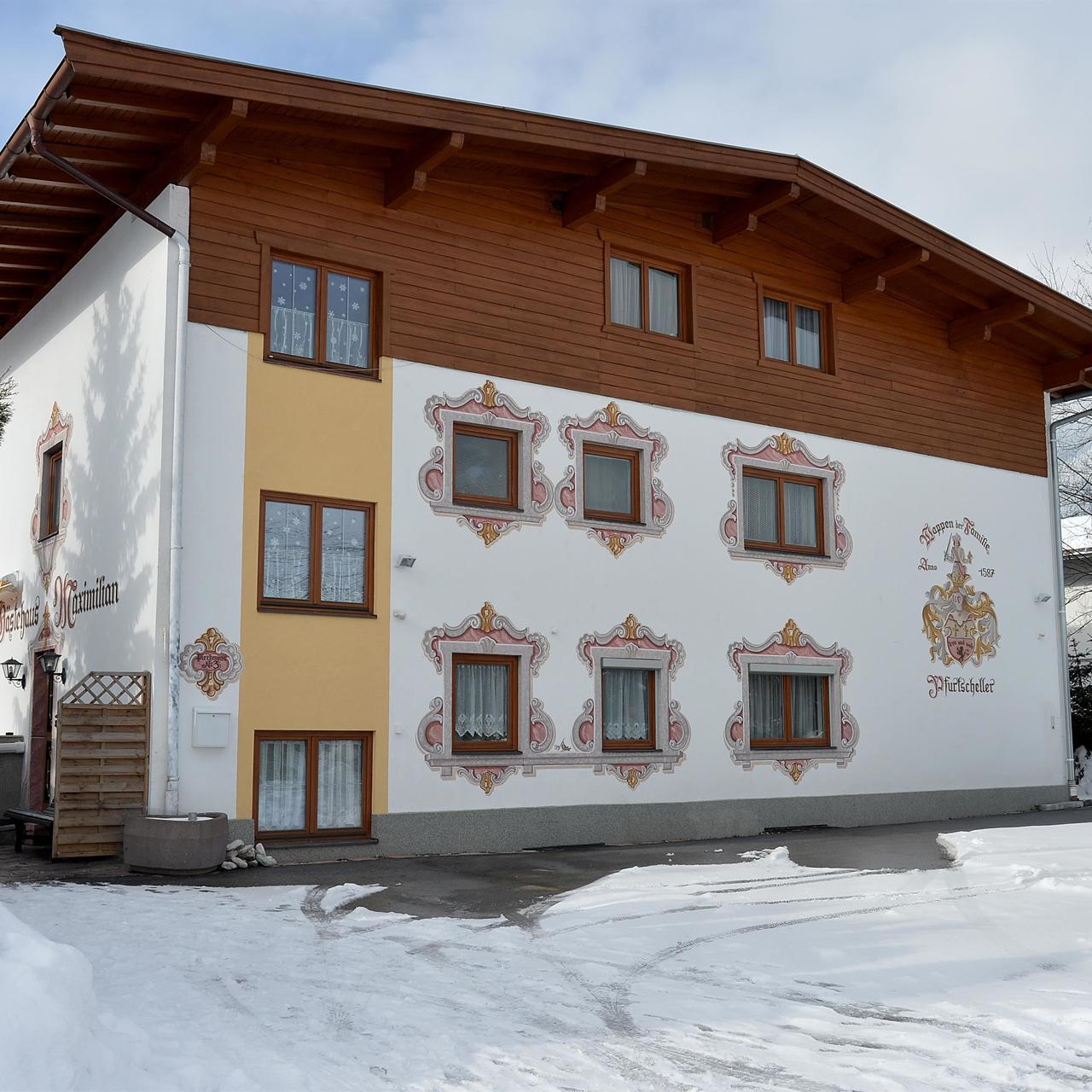 Pension Maximillian