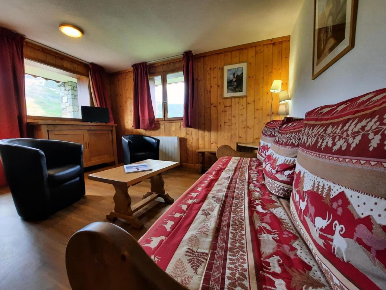 Residence Courmayeur - Appartement Renove Aux Pieds Des Pistes Pour 8 Personnes Mae-4104
