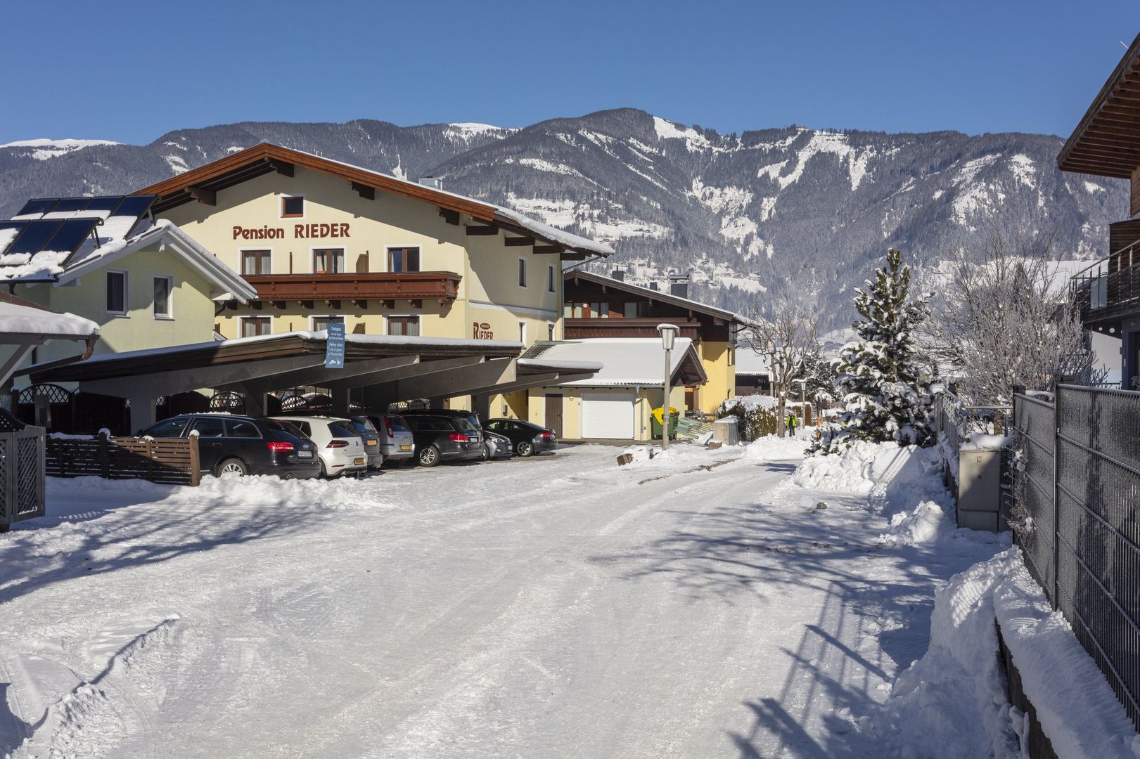 Pension Rieder