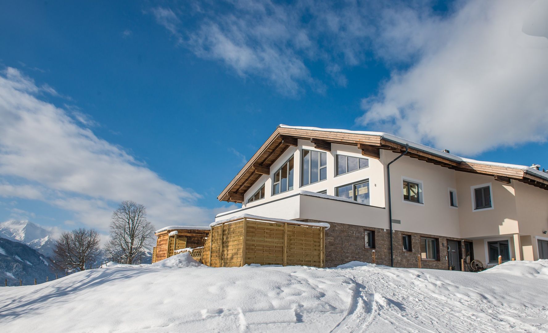 Bergerhof Alpin Lodge