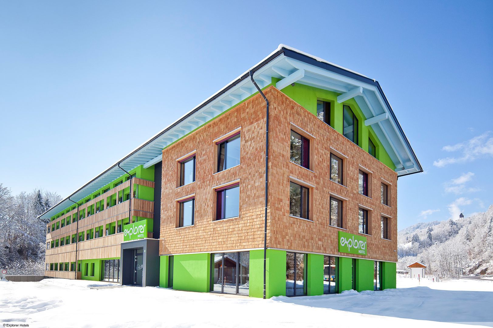 Explorer Hotel Berchtesgaden