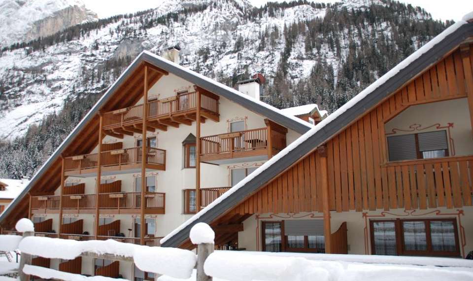 Garni Aparthotel Princess (Penia)