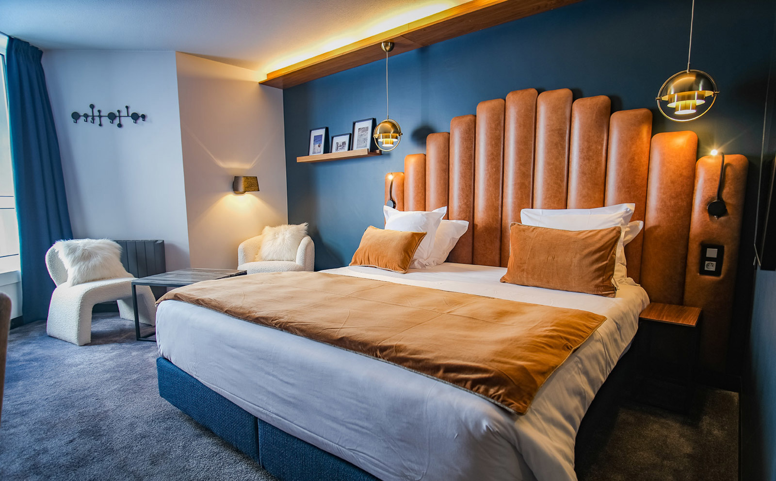 Hotel Fahrenheit Seven