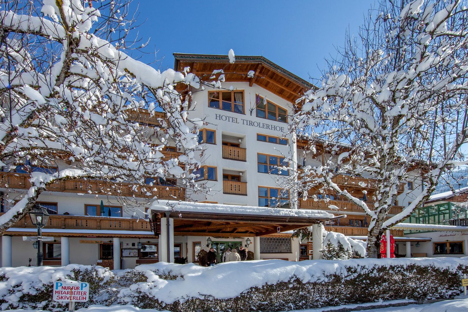 Landhotel Tirolerhof