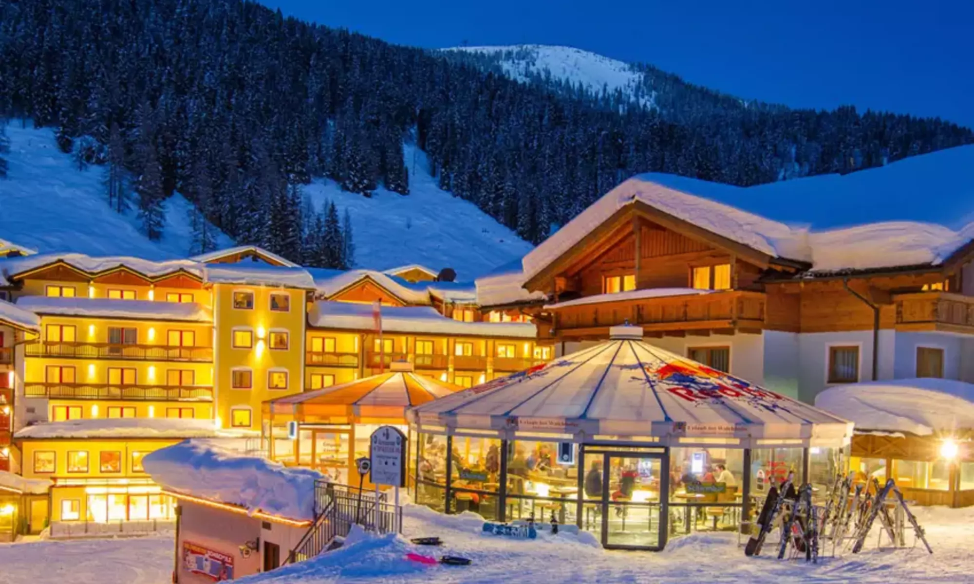 Hotel Zauchenseehof