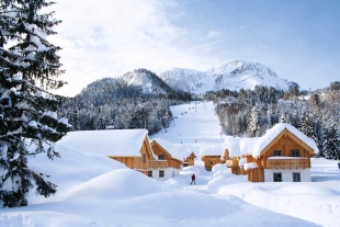 Hagan Lodge Resort 4-8 personer