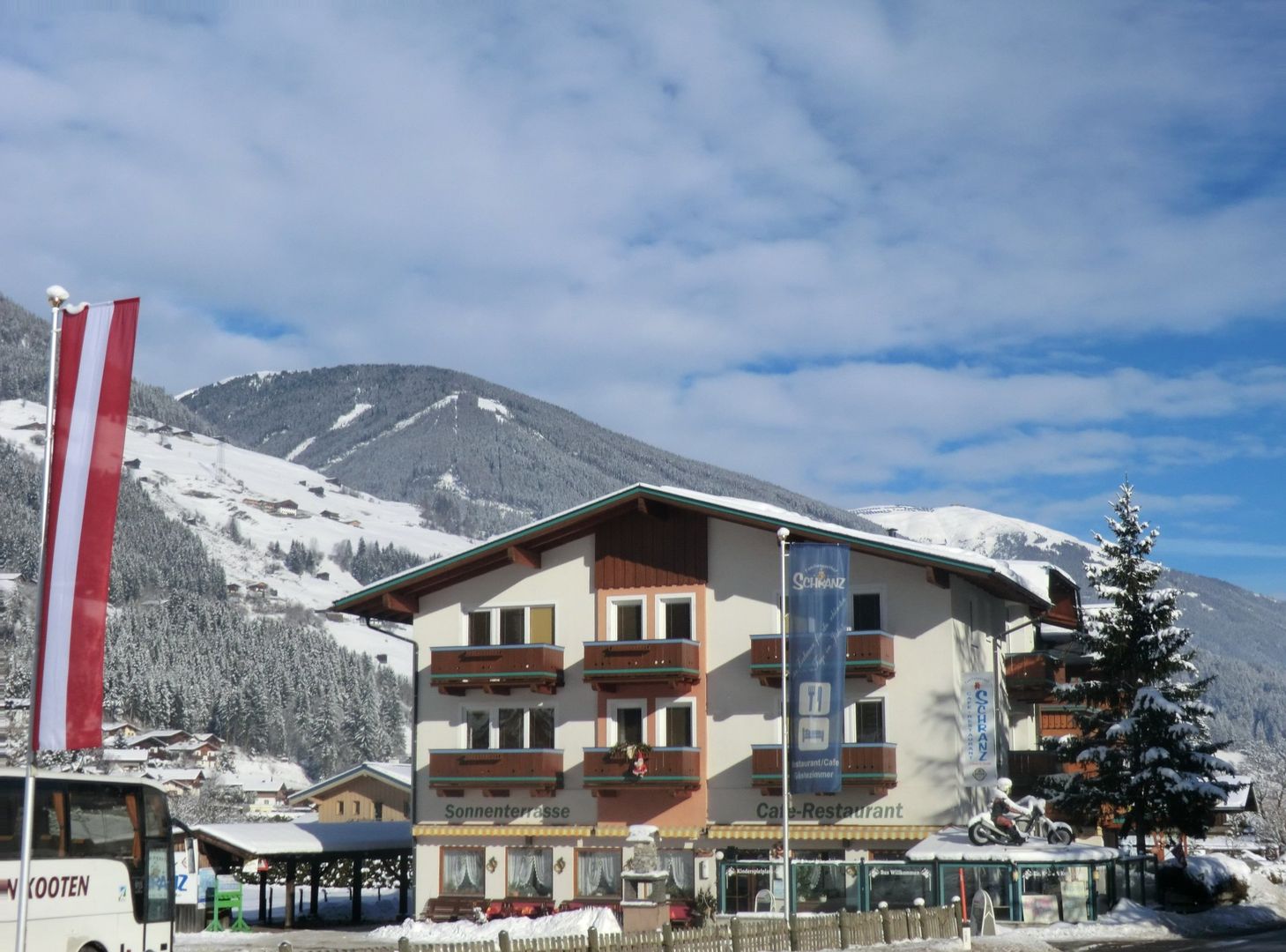 Hotel & Appartement Schranz