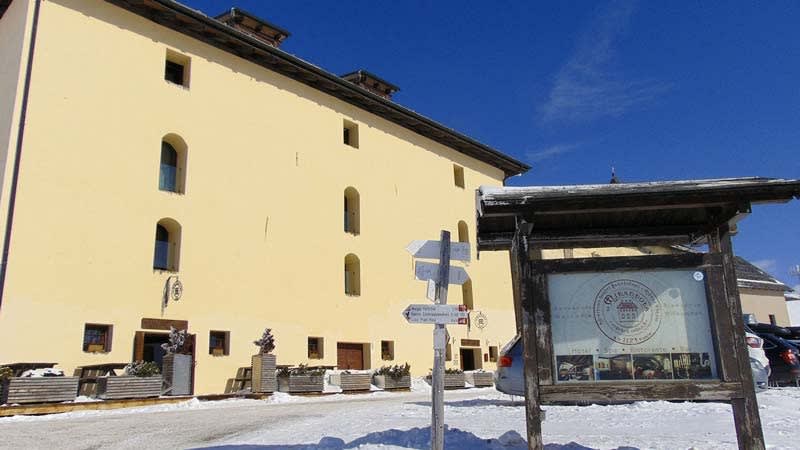 Hotel "La Mirandola"