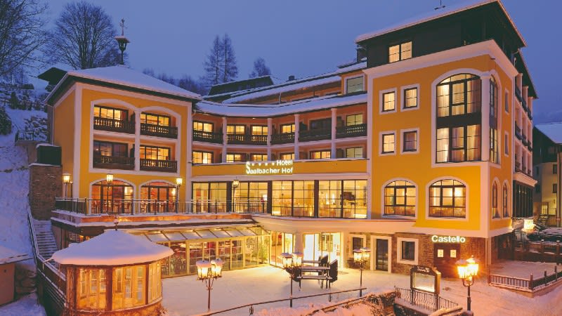 Hotel "Saalbacherhof"