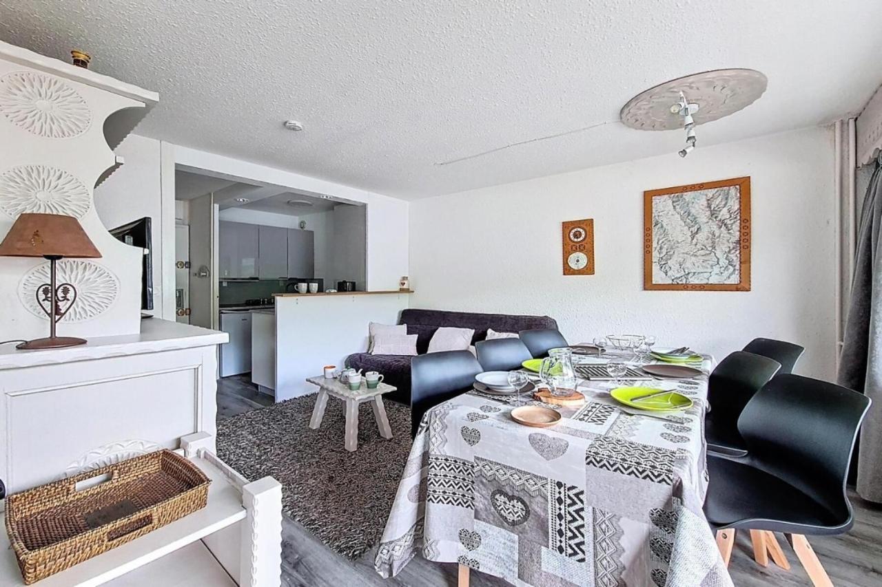 Residence Aravis - Appartement Confortable · Centre Station · Balcon Mae-2144