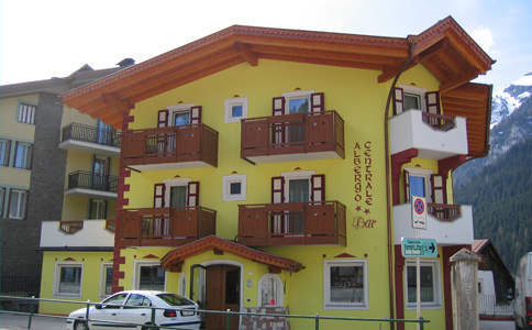 Hotel Garni Centrale