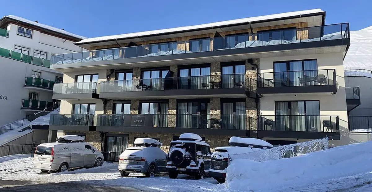 A Casa Serenity Apartments