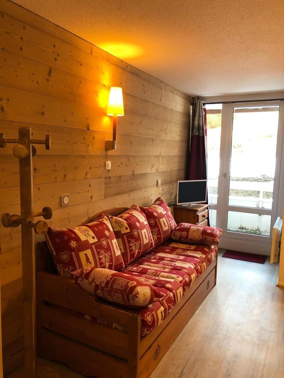 Residence Les Horizons D'huez - Maeva Home - Appartement 2 Pieces 4 Personnes Selection Mae-3559