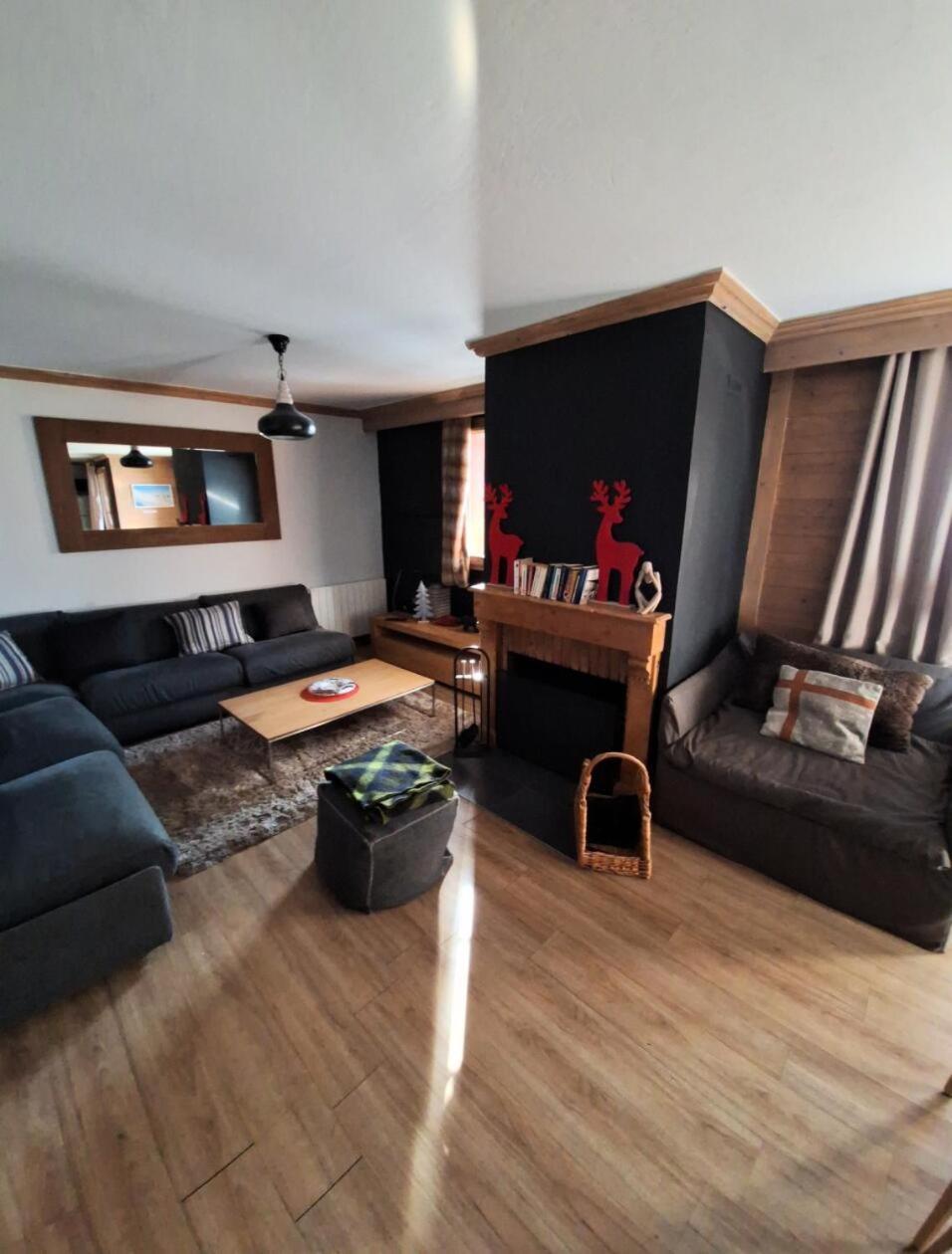 Chalet Mouflon - 5 Pieces Pour 8 Personnes Mae-1741