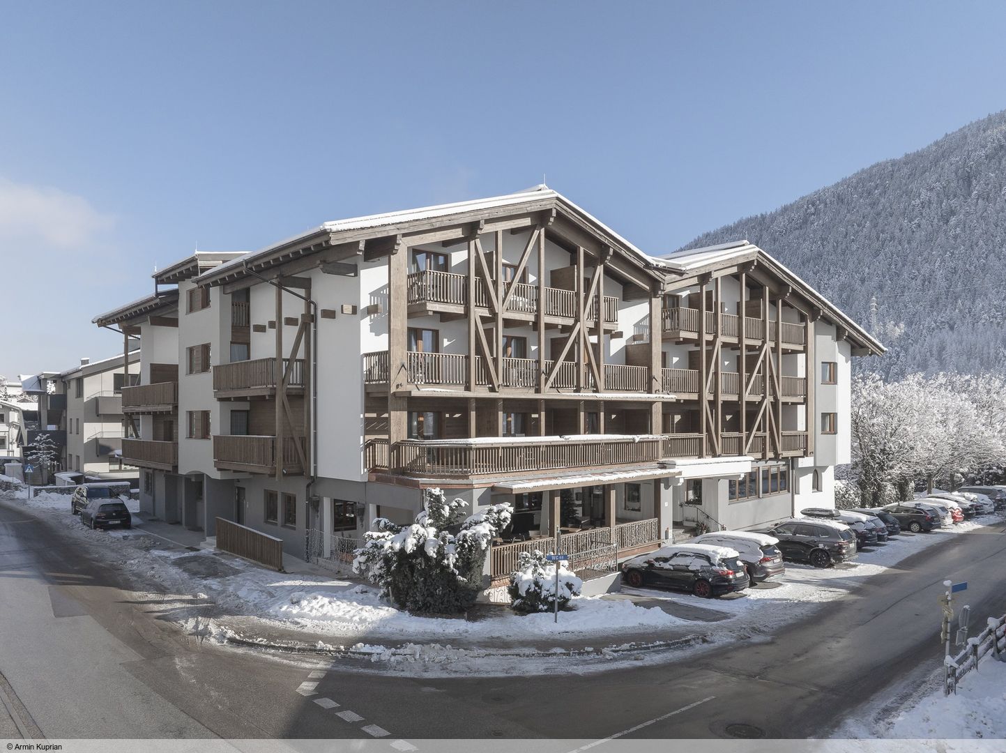 Alpenhotel der Tirolerhof