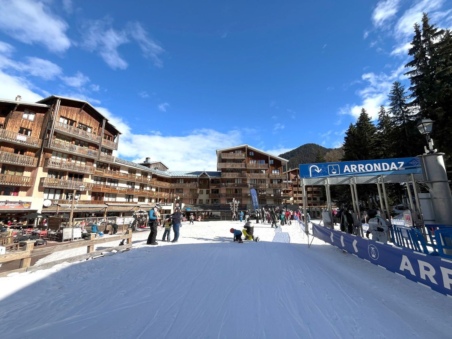 Résidence Le Thabor C