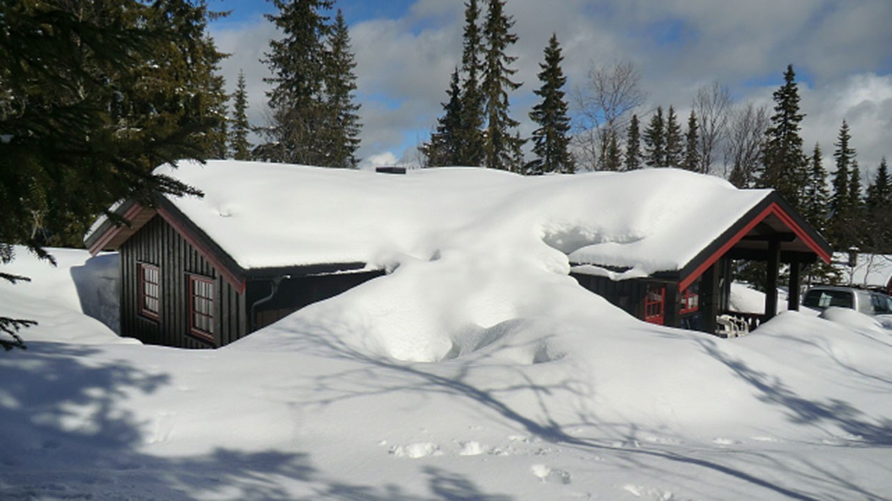 Fageråsen Hytteområde D