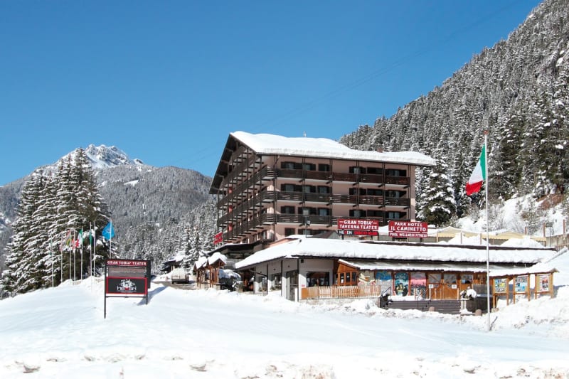 Hotel "Caminetto"