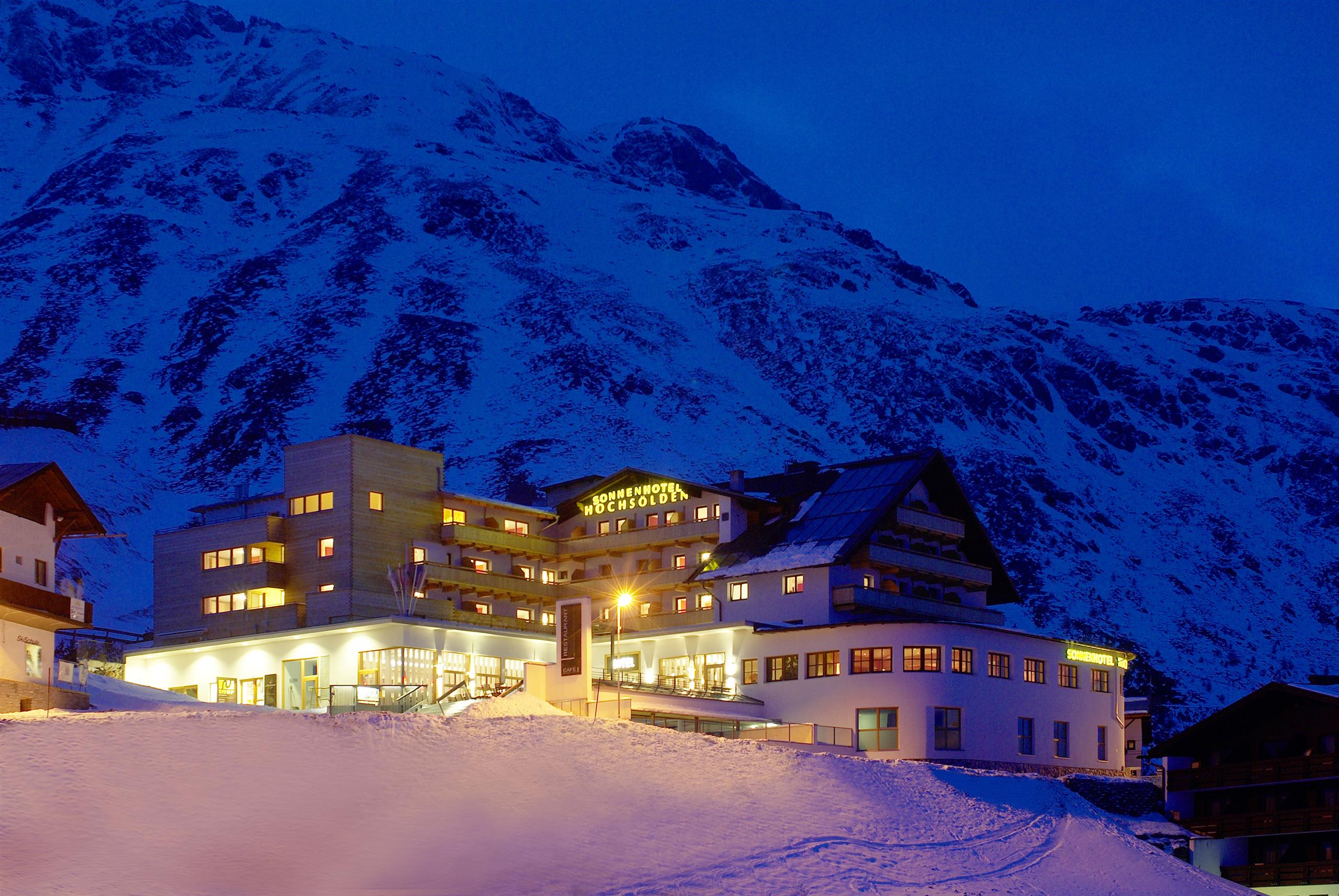 Hotel Hochsölden